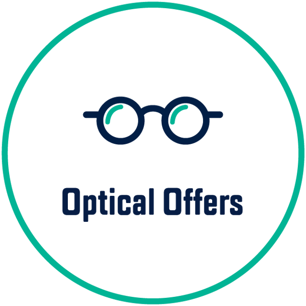 Optical offers icon